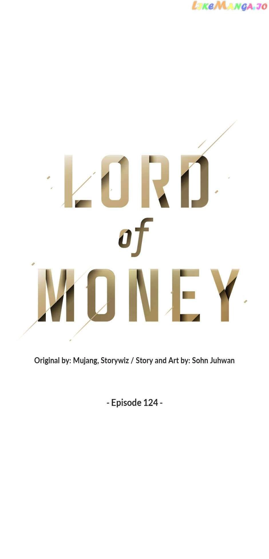 Lord of Money Chapter 124 38